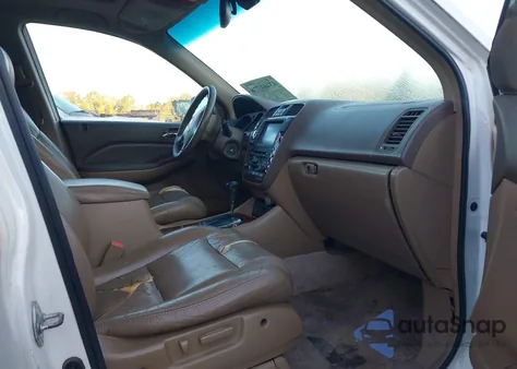 2003 Acura Mdx из США, поврежденный, VIN 2HNYD189X3H506123